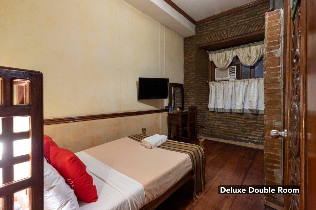 Zen Rooms Grandpa'S Inn Vigan Exterior foto